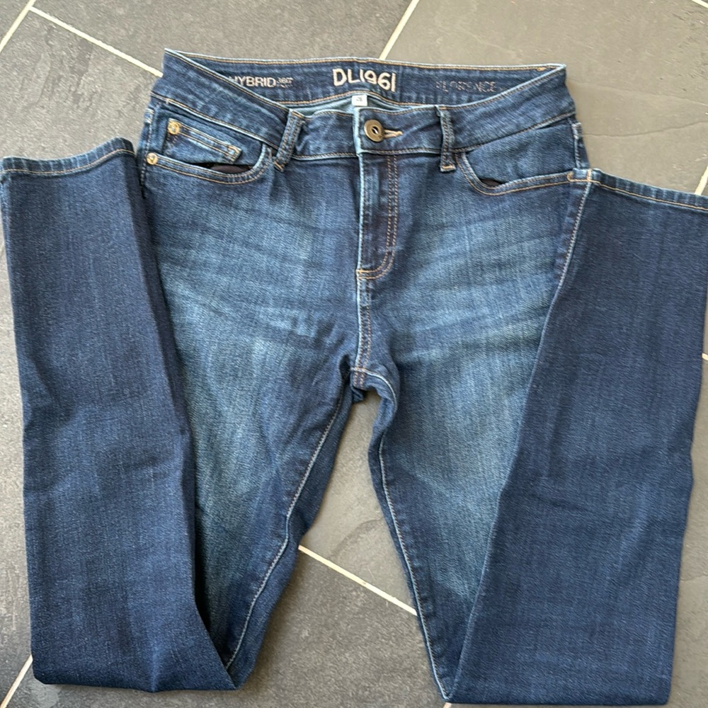 DL 1961 Florence DLX hybrid 360’ size 28